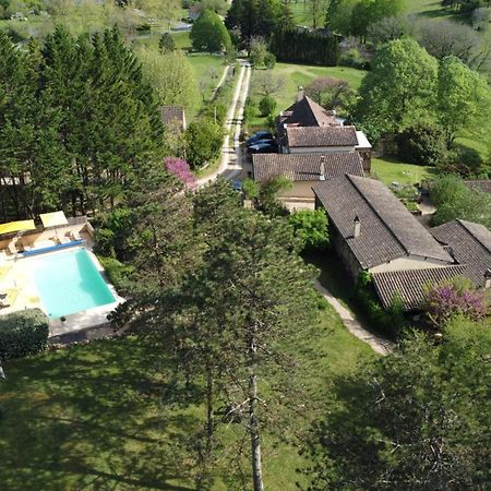 Domaine La Borniotte Apartment Saint-Alvere Ngoại thất bức ảnh