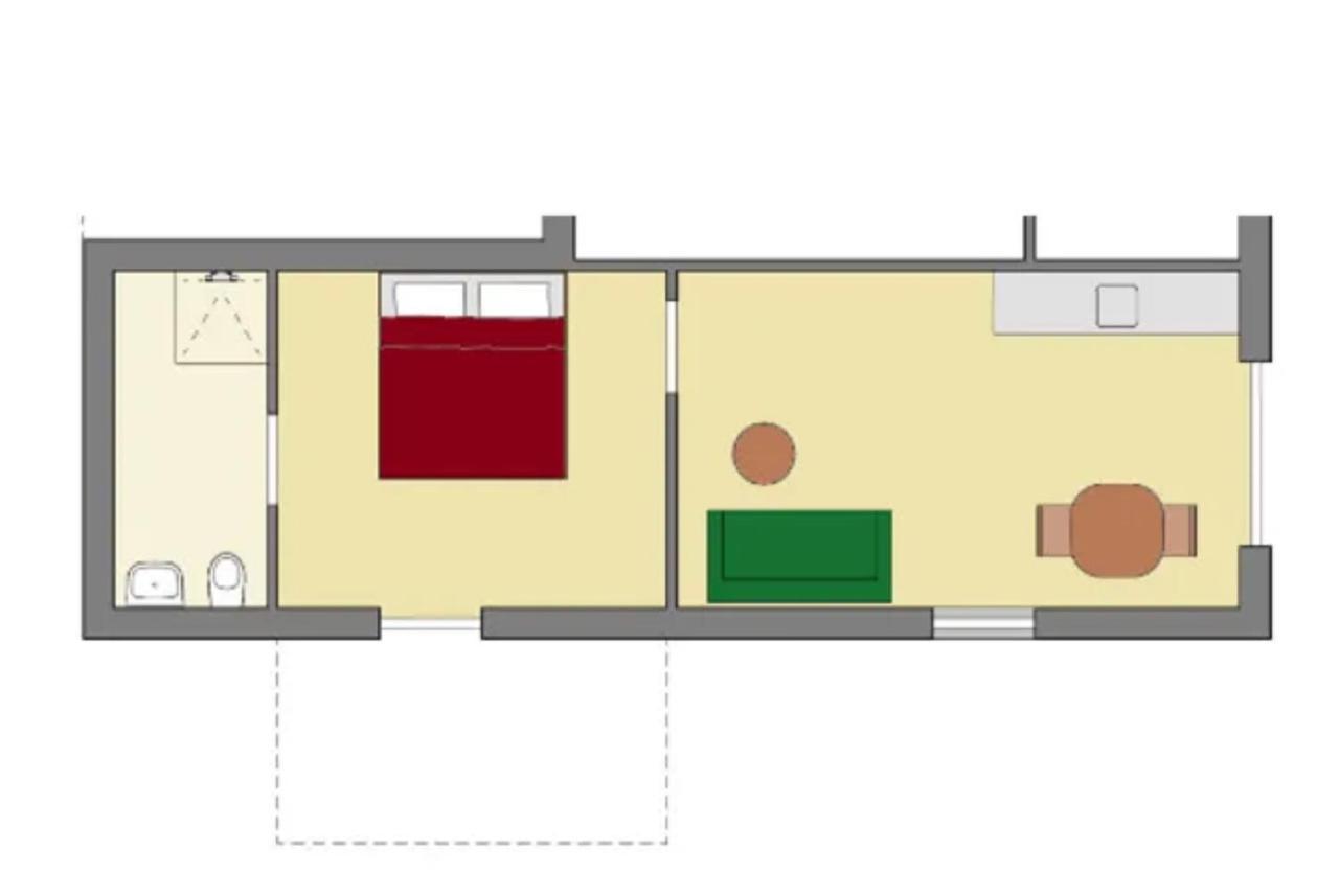Domaine La Borniotte Apartment Saint-Alvere Ngoại thất bức ảnh