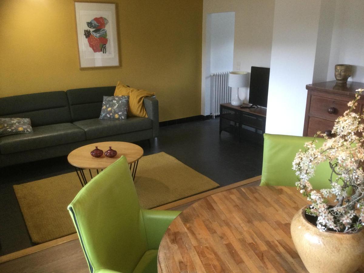 Domaine La Borniotte Apartment Saint-Alvere Ngoại thất bức ảnh