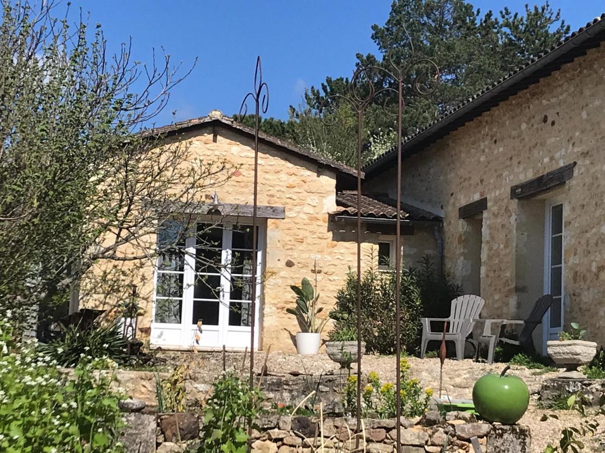 Domaine La Borniotte Apartment Saint-Alvere Ngoại thất bức ảnh