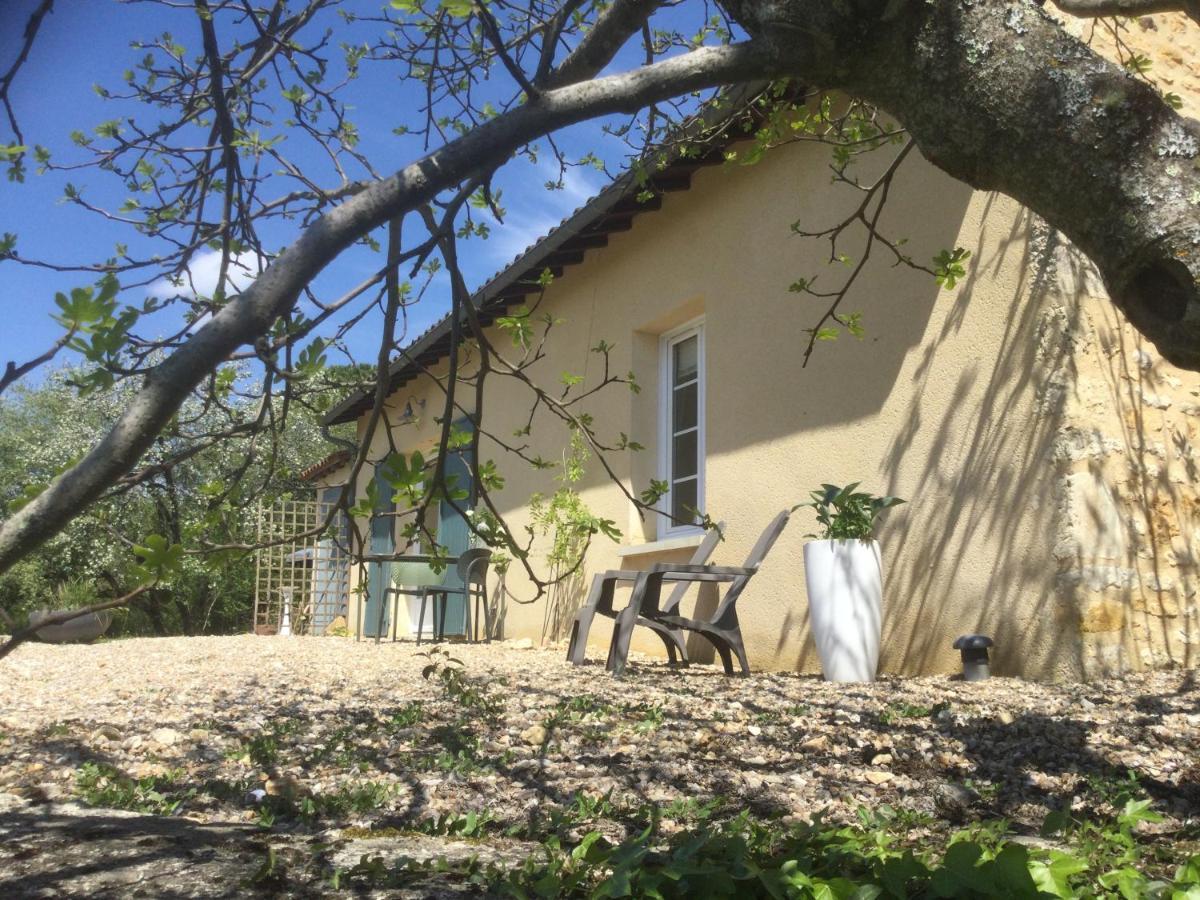 Domaine La Borniotte Apartment Saint-Alvere Ngoại thất bức ảnh