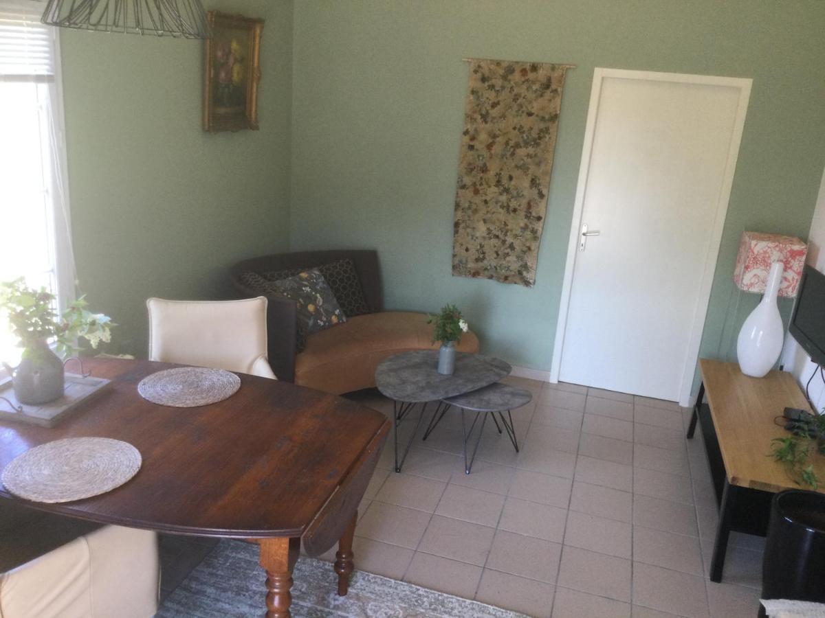 Domaine La Borniotte Apartment Saint-Alvere Ngoại thất bức ảnh