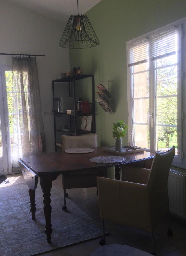 Domaine La Borniotte Apartment Saint-Alvere Ngoại thất bức ảnh