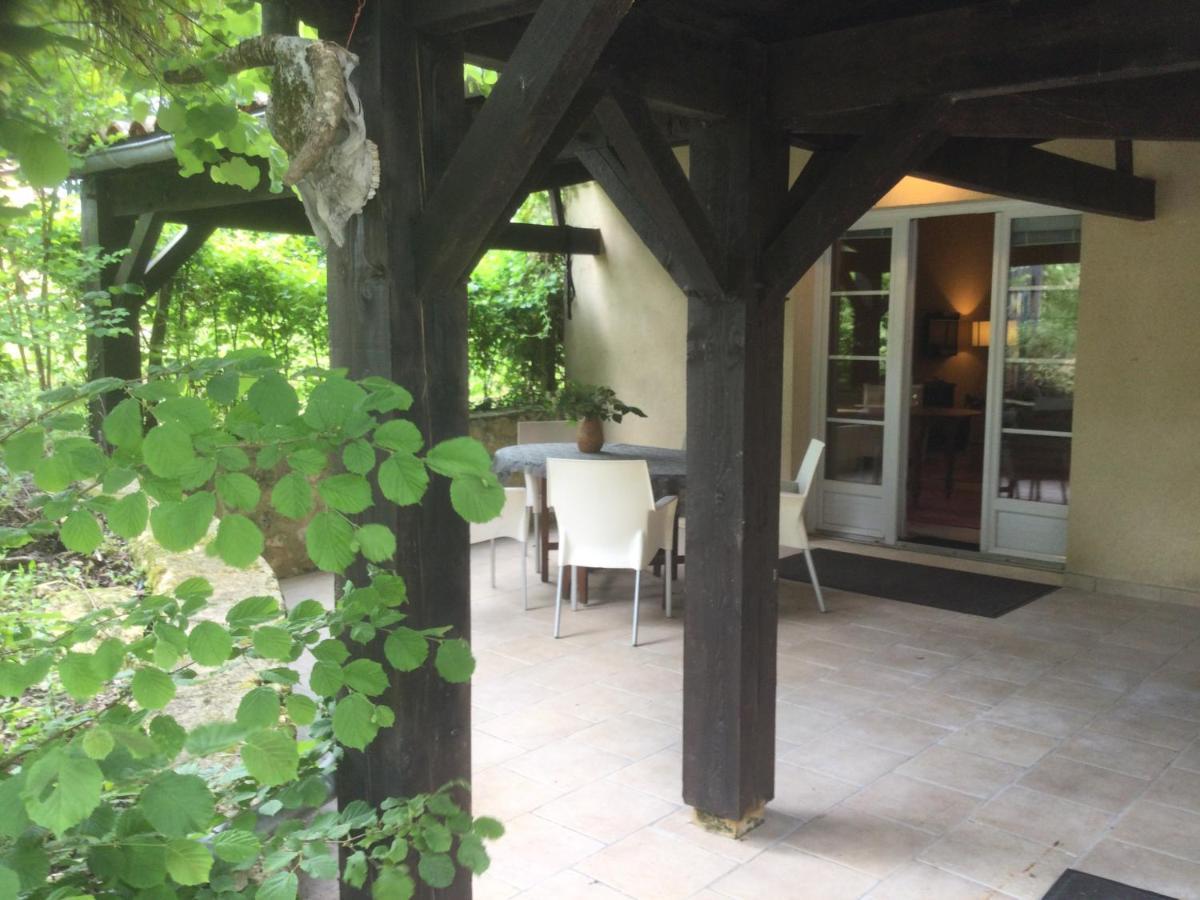 Domaine La Borniotte Apartment Saint-Alvere Ngoại thất bức ảnh