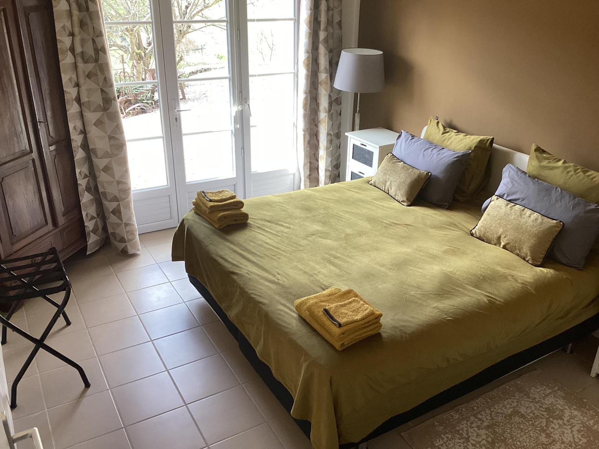 Domaine La Borniotte Apartment Saint-Alvere Ngoại thất bức ảnh