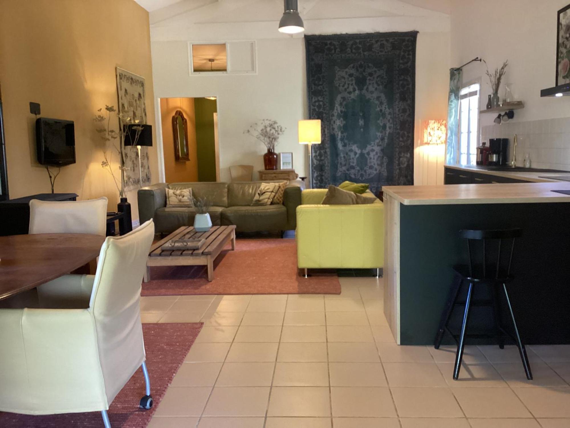 Domaine La Borniotte Apartment Saint-Alvere Ngoại thất bức ảnh