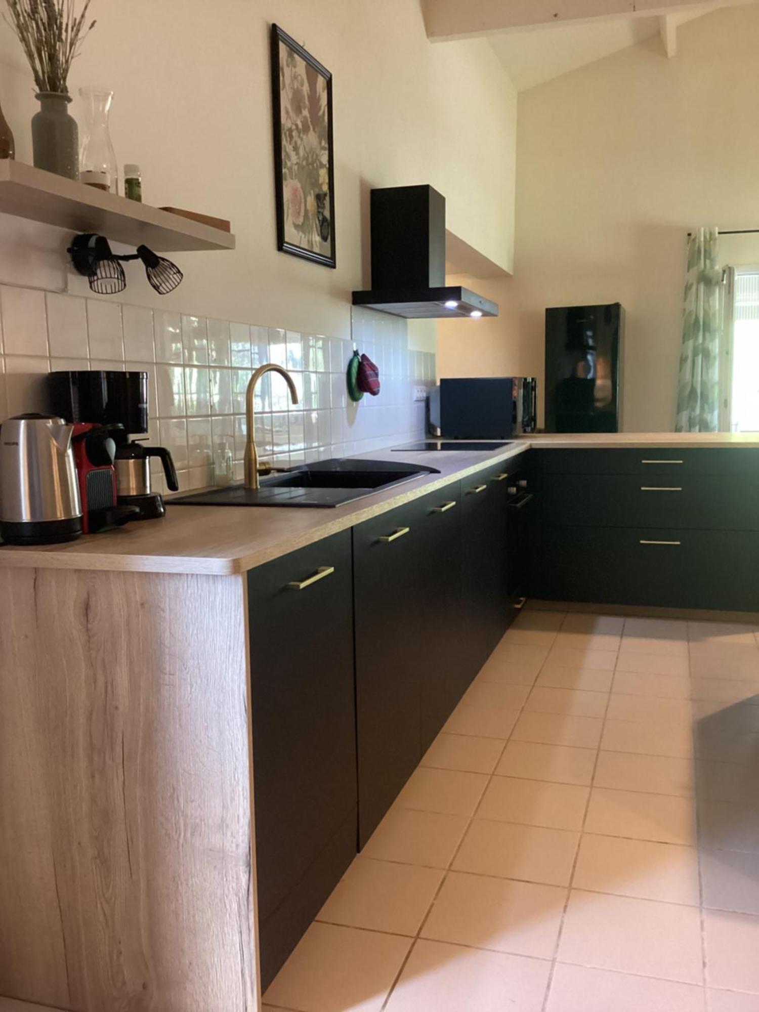 Domaine La Borniotte Apartment Saint-Alvere Ngoại thất bức ảnh