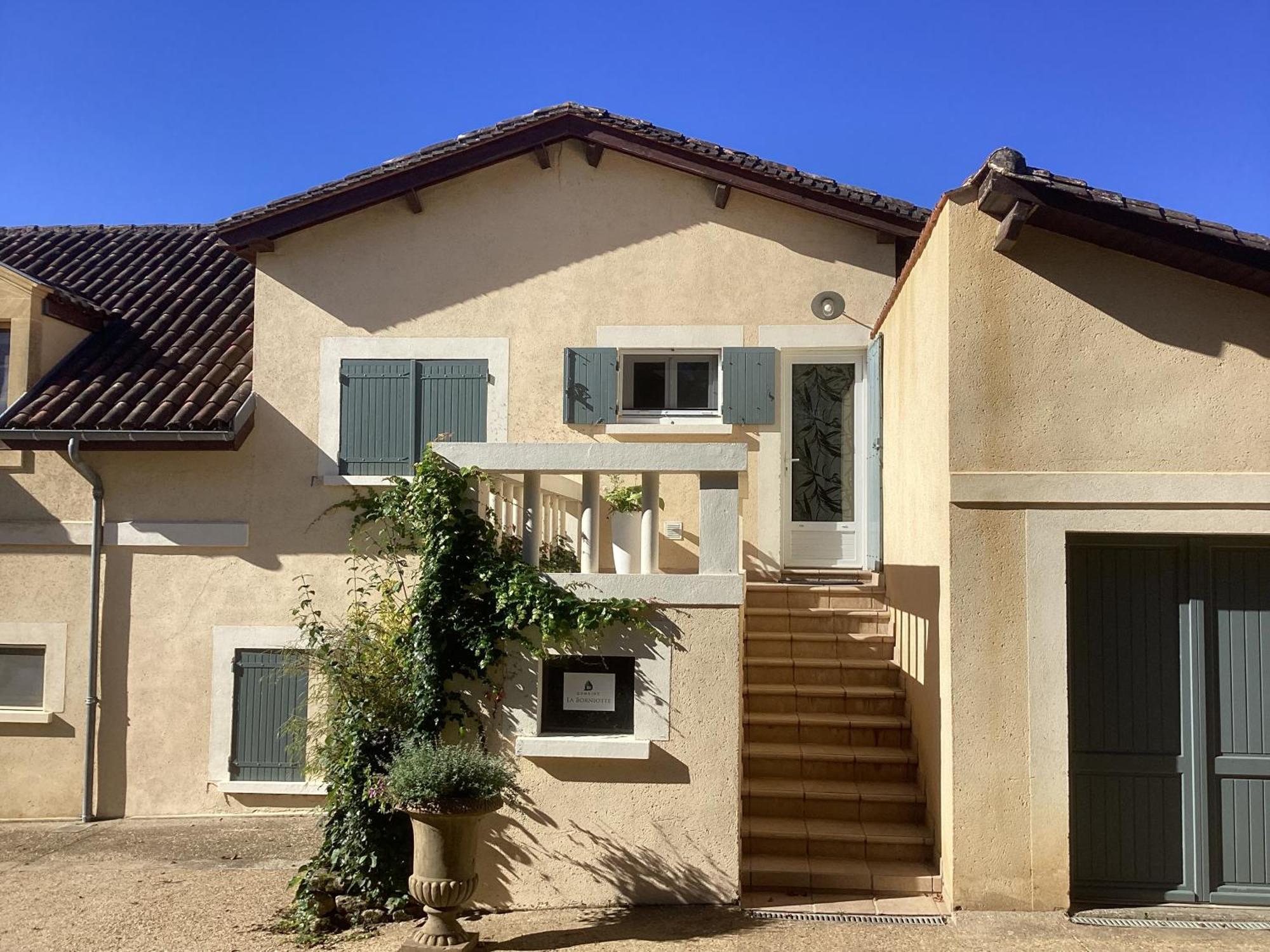Domaine La Borniotte Apartment Saint-Alvere Ngoại thất bức ảnh