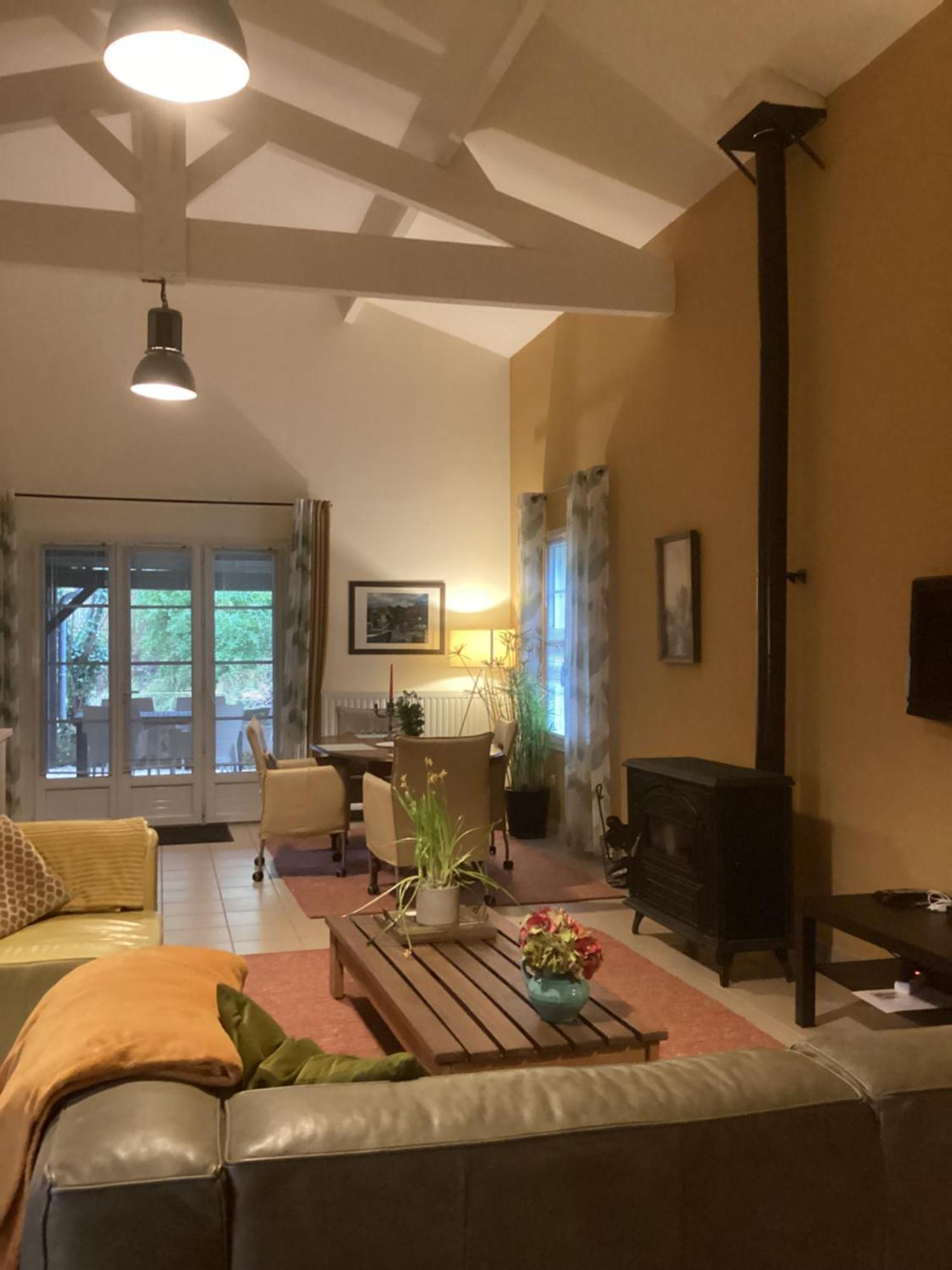 Domaine La Borniotte Apartment Saint-Alvere Ngoại thất bức ảnh